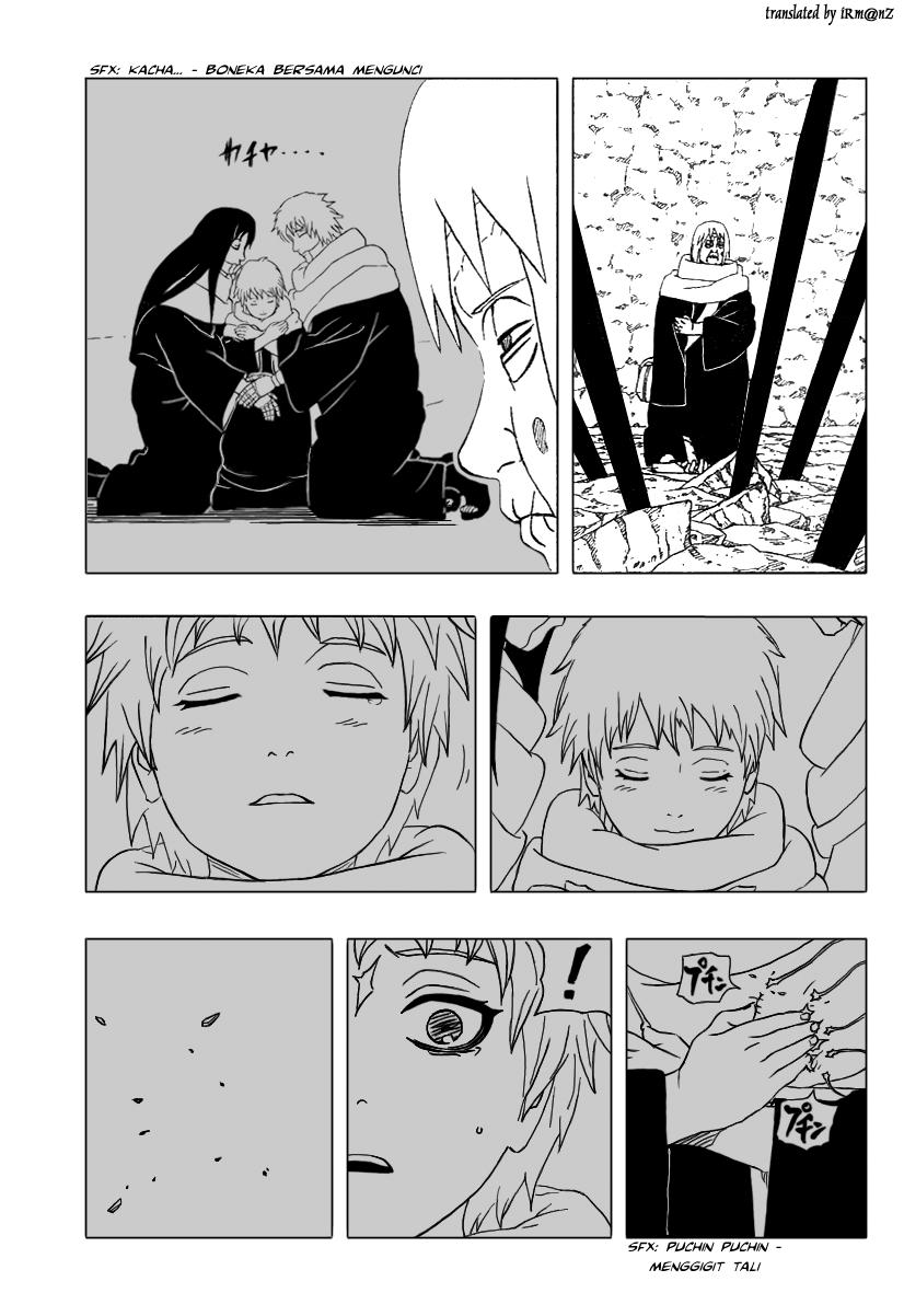 Read Naruto ID Manga Online