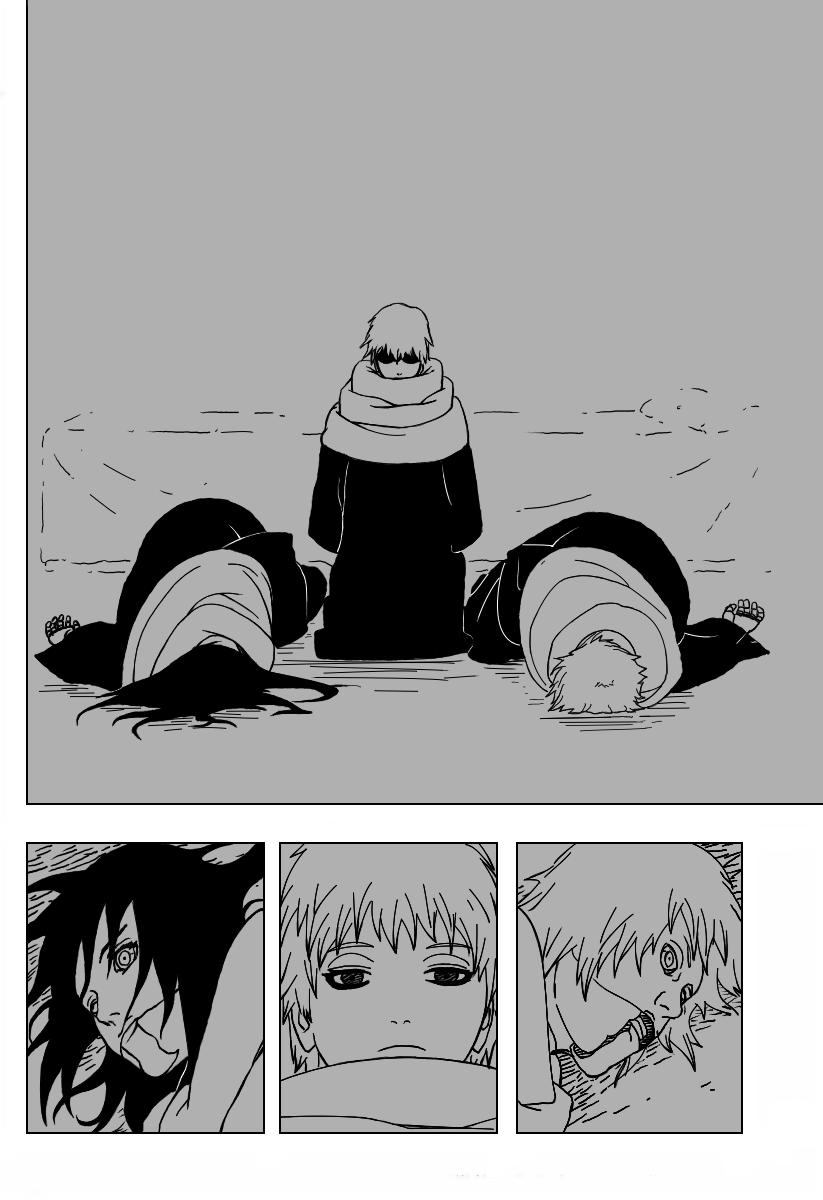 Read Naruto ID Manga Online