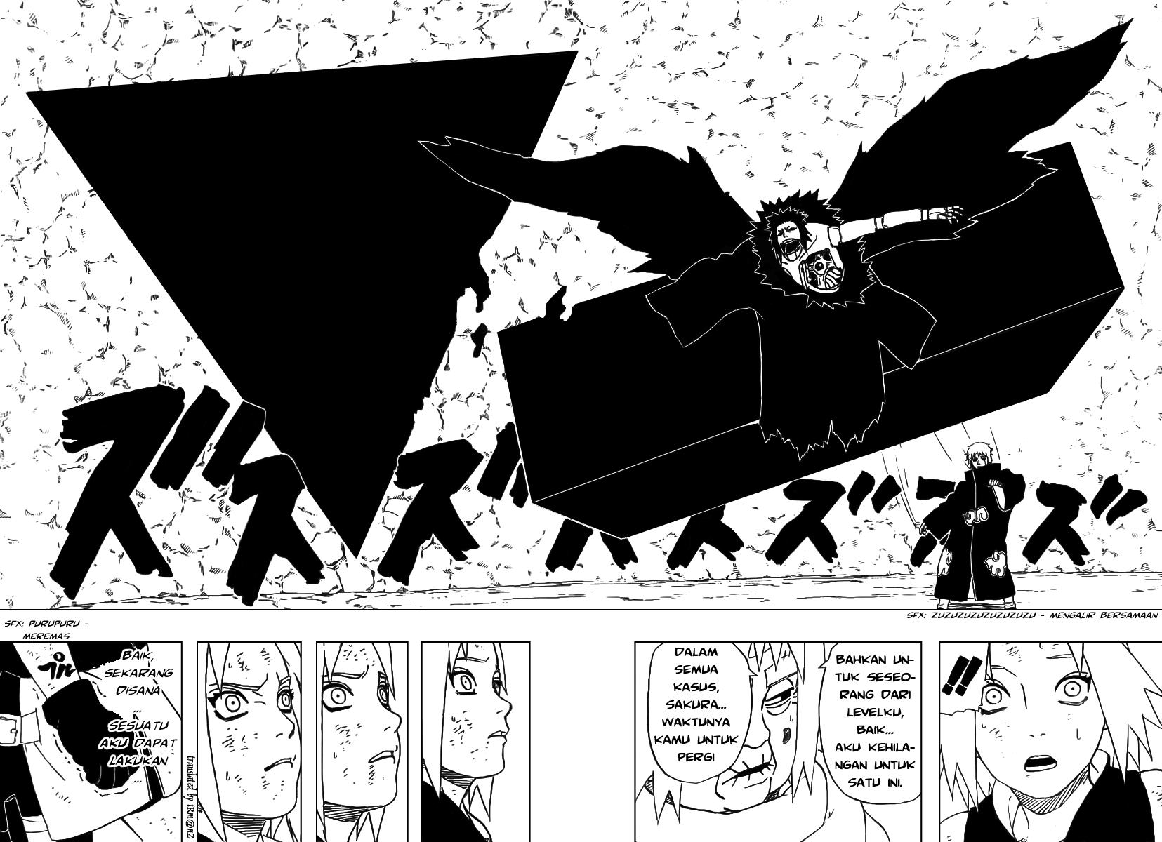 Read Naruto ID Manga Online