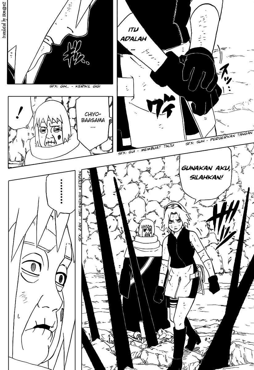 Read Naruto ID Manga Online