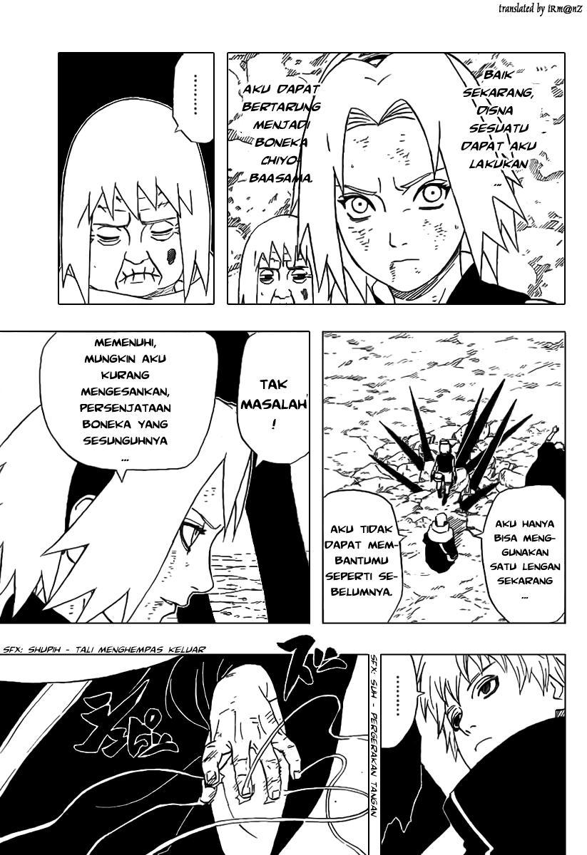 Read Naruto ID Manga Online