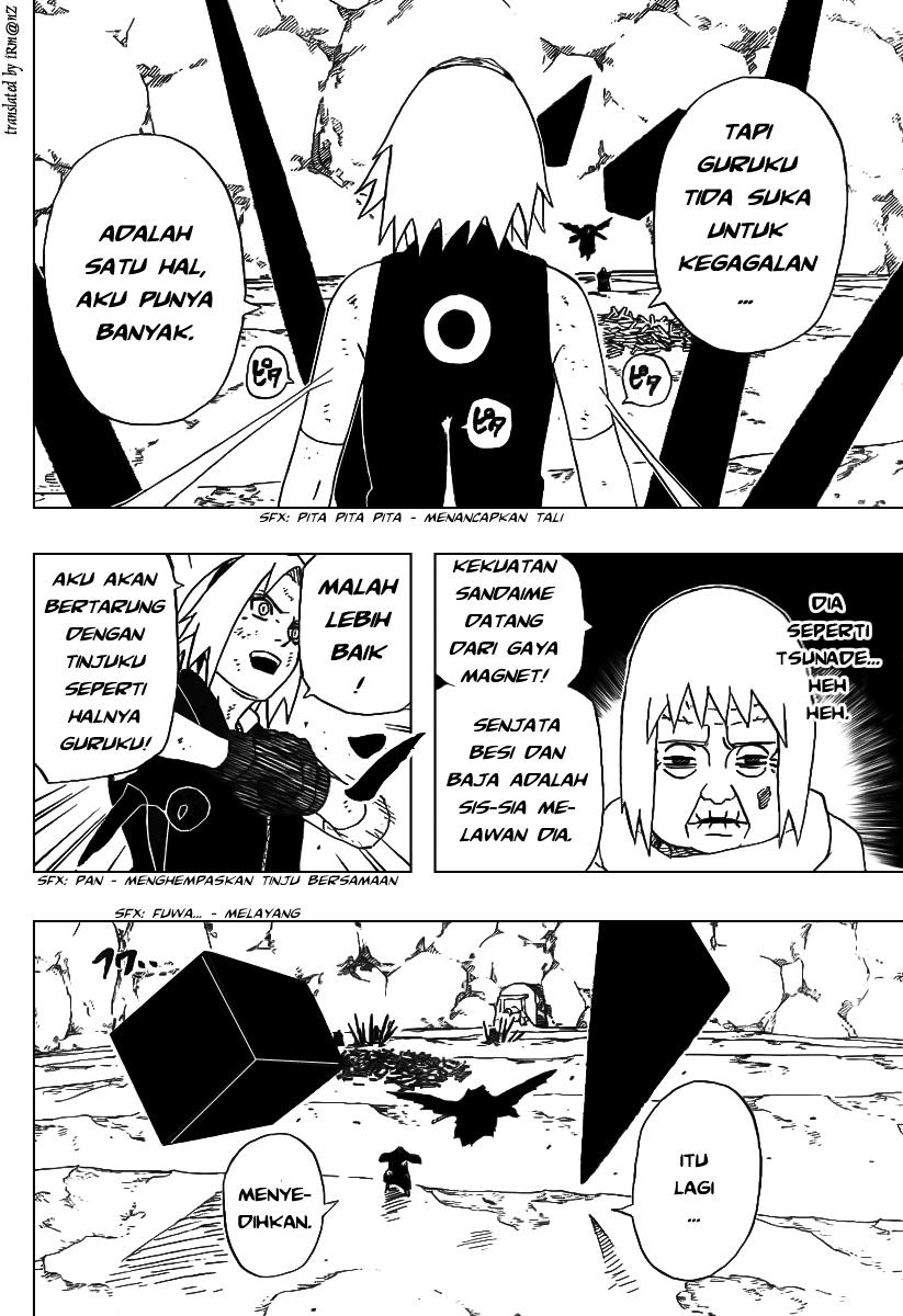 Read Naruto ID Manga Online