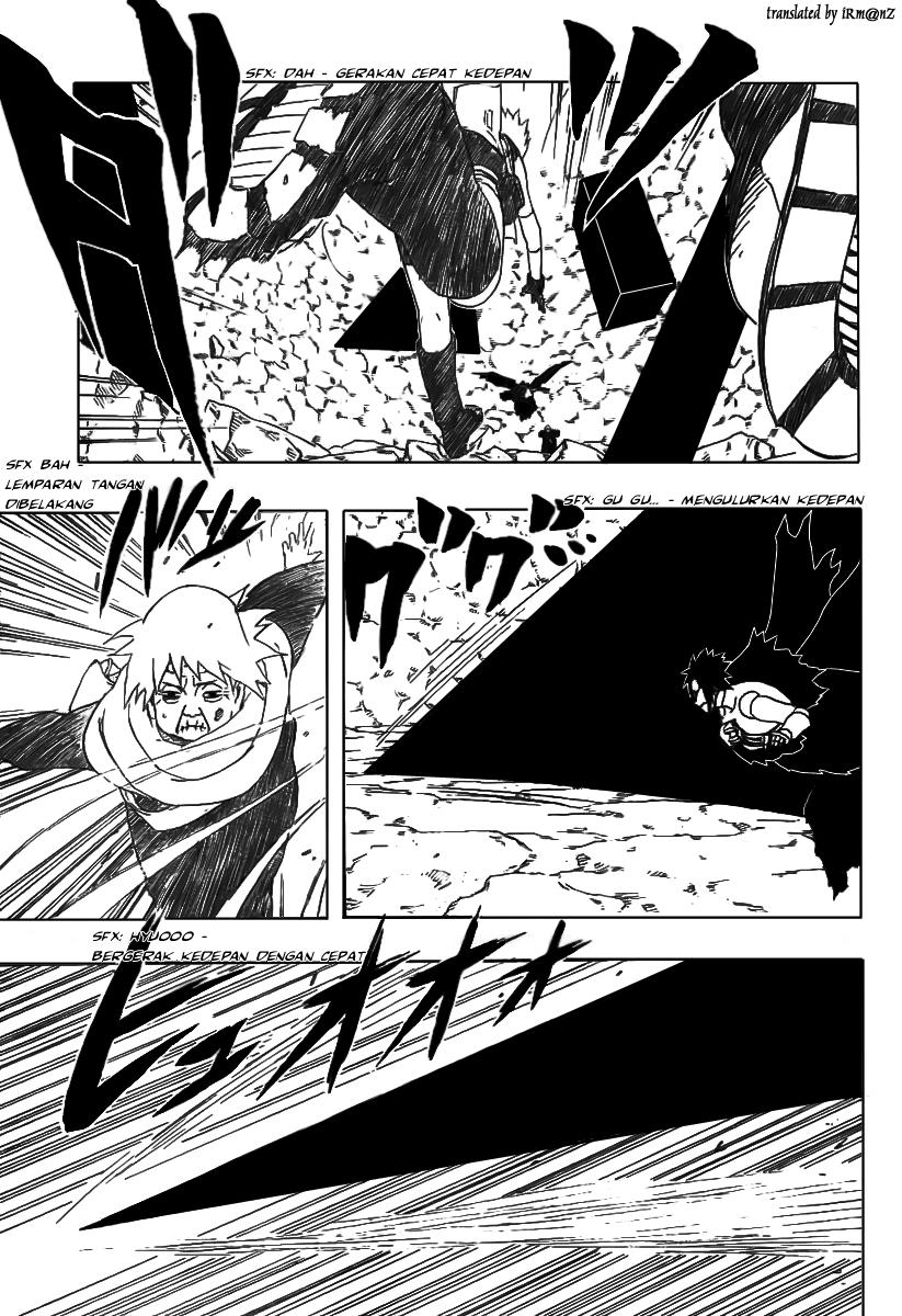Read Naruto ID Manga Online