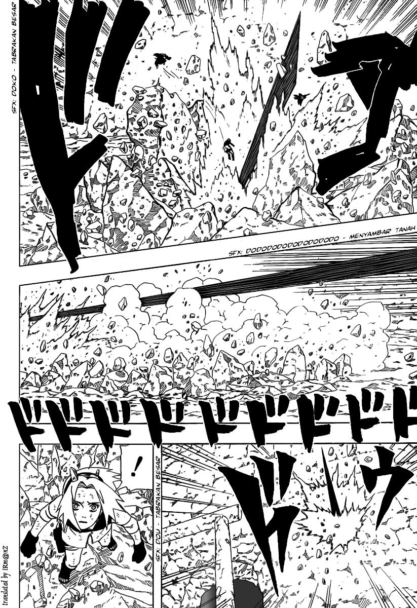 Read Naruto ID Manga Online