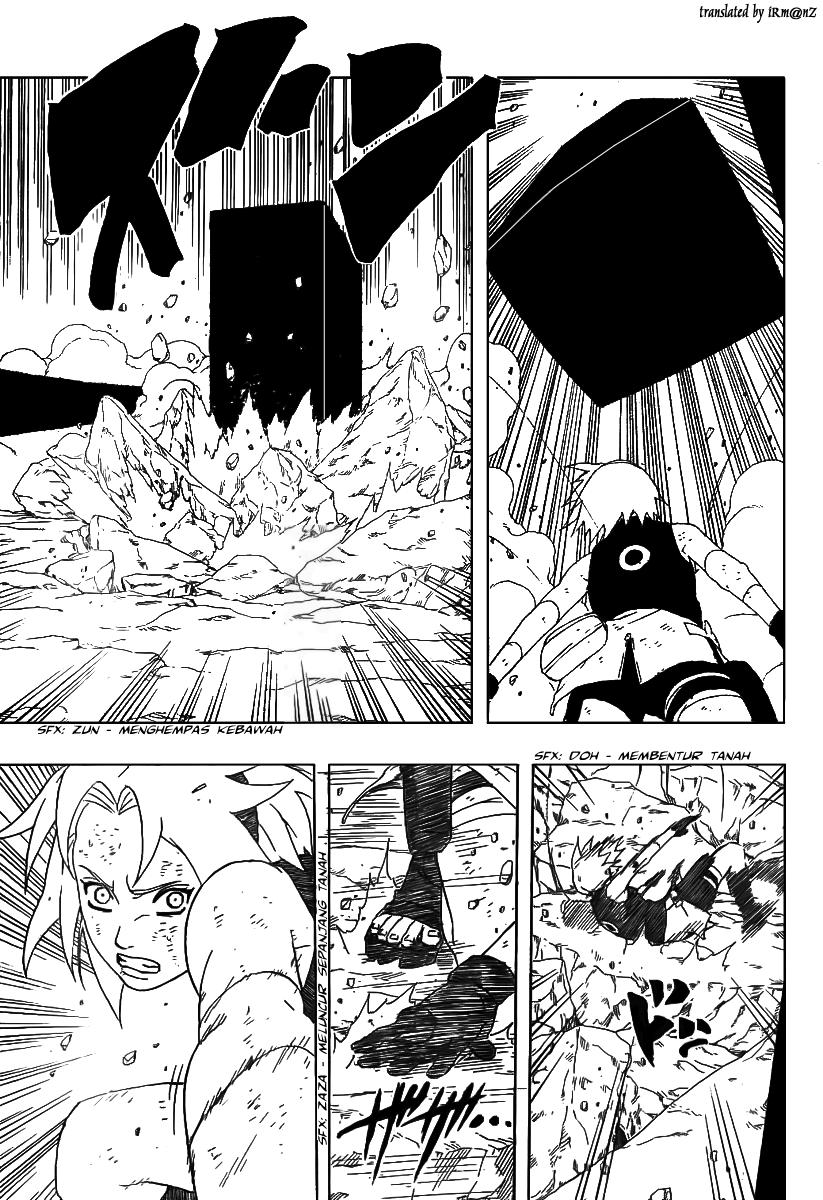 Read Naruto ID Manga Online