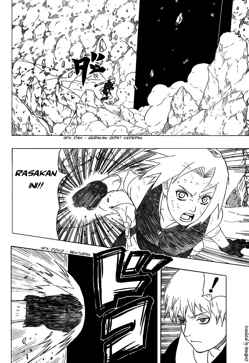 Read Naruto ID Manga Online