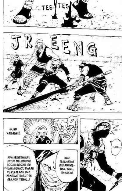 Read Naruto ID Manga Online