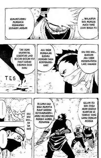 Read Naruto ID Manga Online