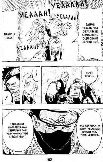 Read Naruto ID Manga Online