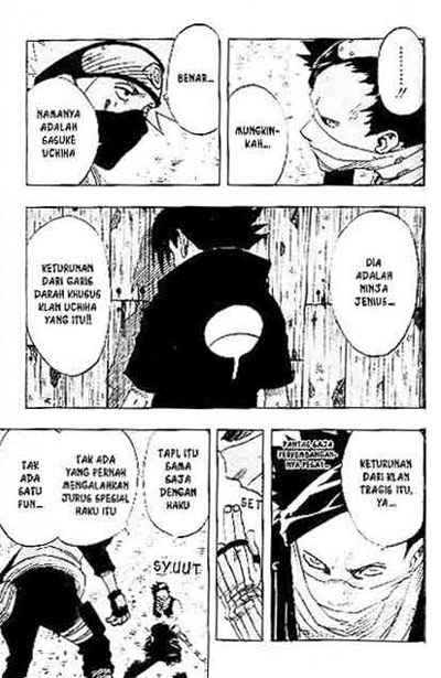 Read Naruto ID Manga Online