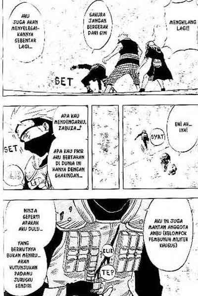 Read Naruto ID Manga Online