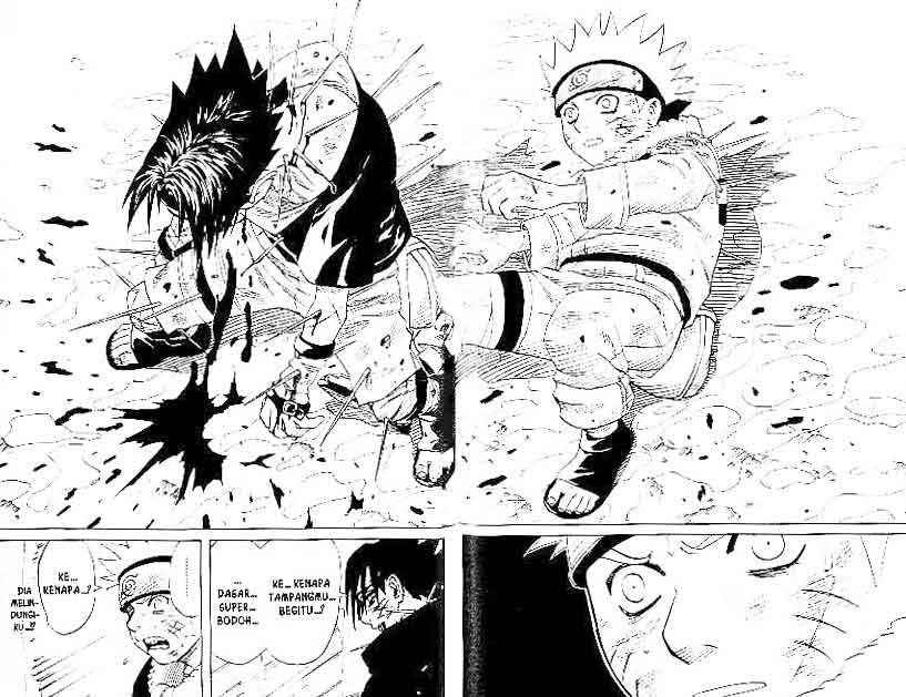 Read Naruto ID Manga Online
