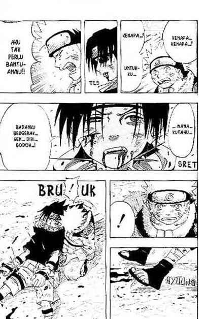 Read Naruto ID Manga Online