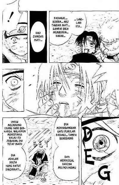 Read Naruto ID Manga Online