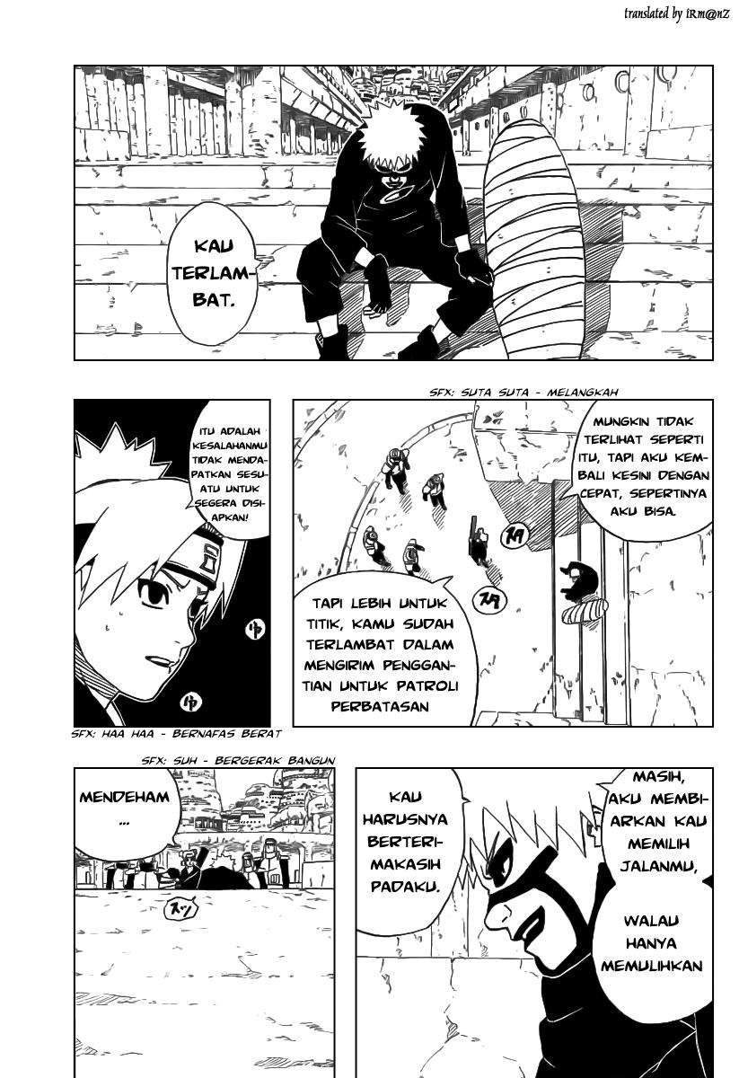 Read Naruto ID Manga Online