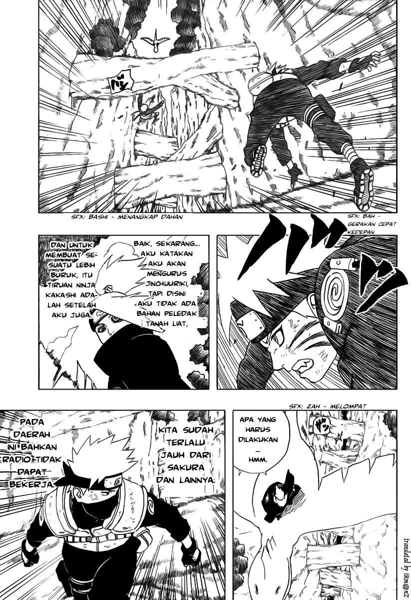 Read Naruto ID Manga Online