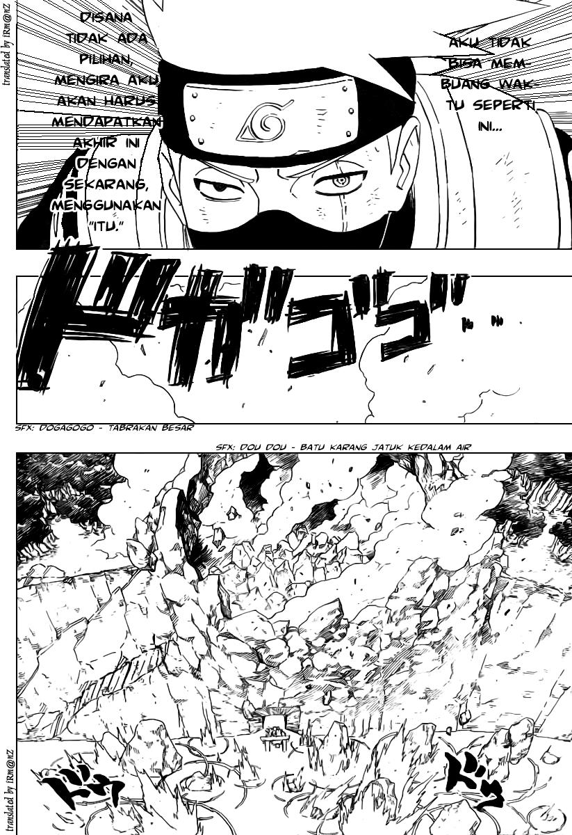 Read Naruto ID Manga Online