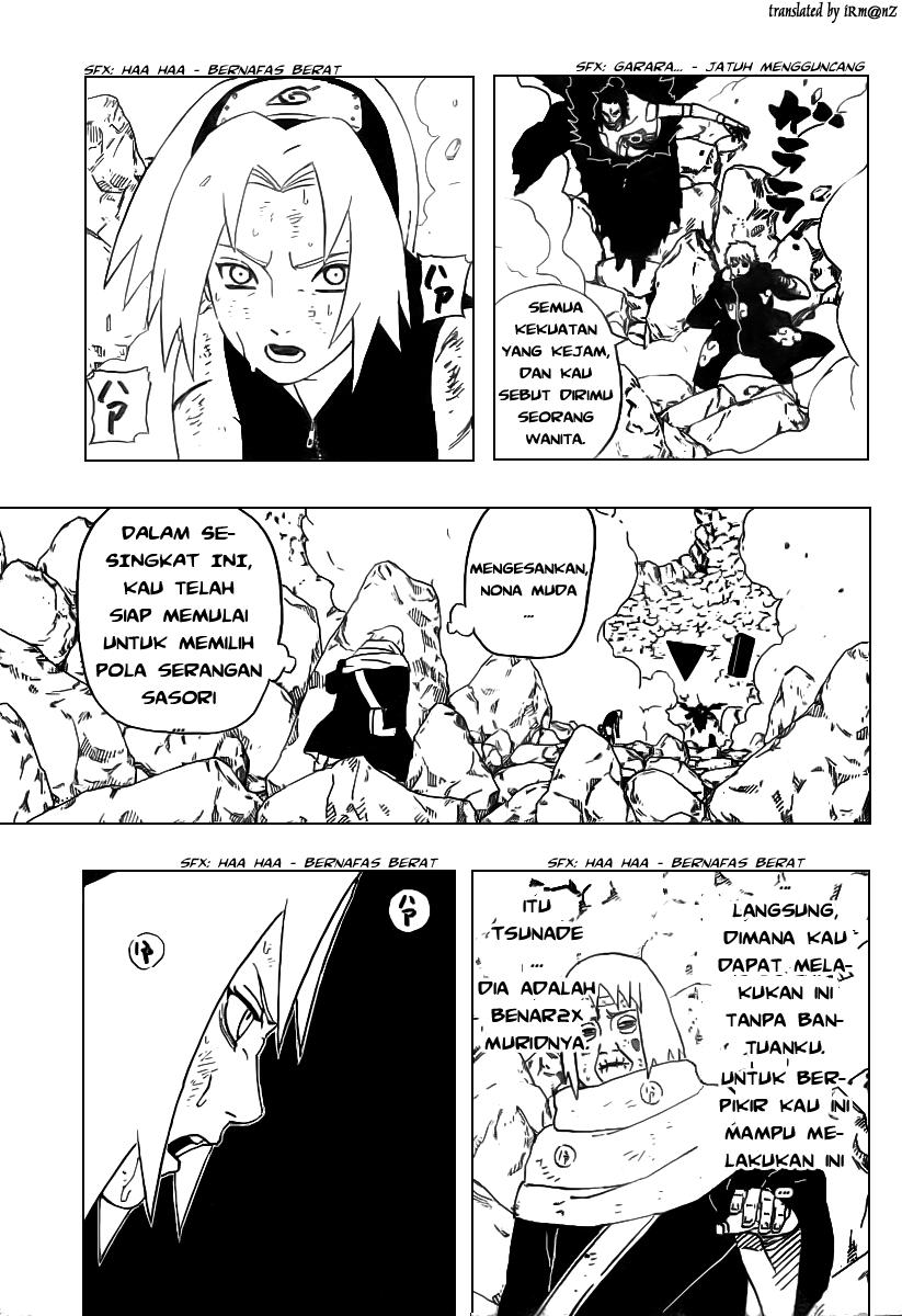 Read Naruto ID Manga Online