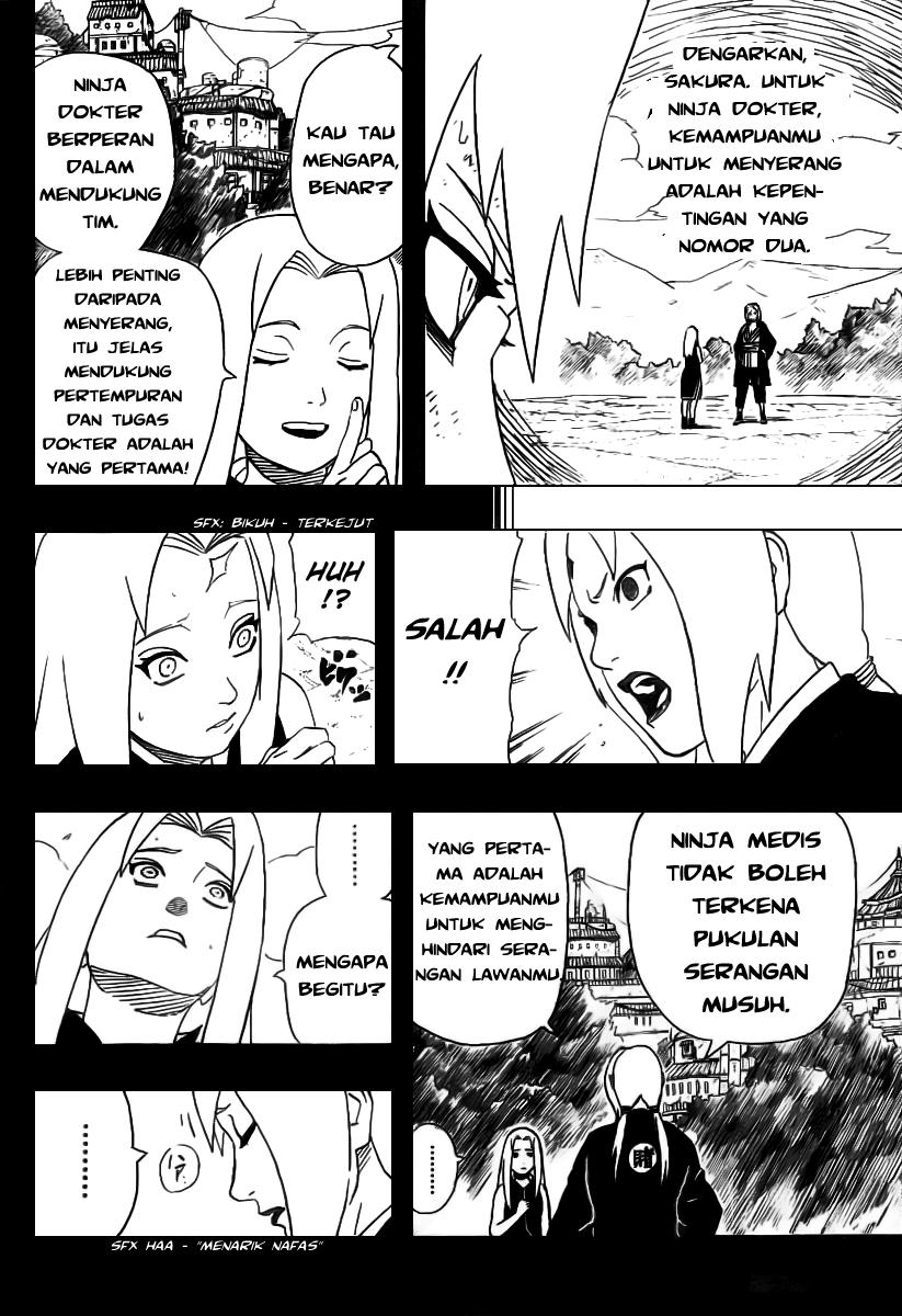 Read Naruto ID Manga Online