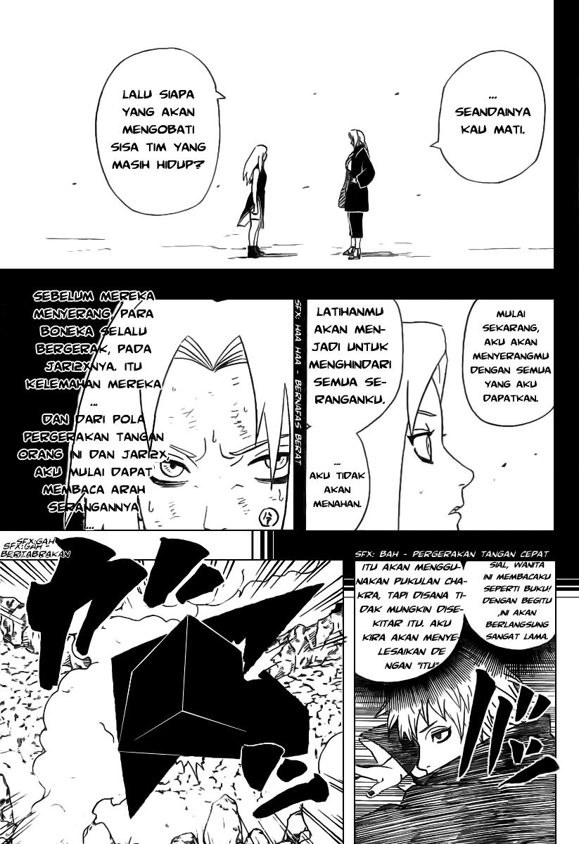 Read Naruto ID Manga Online
