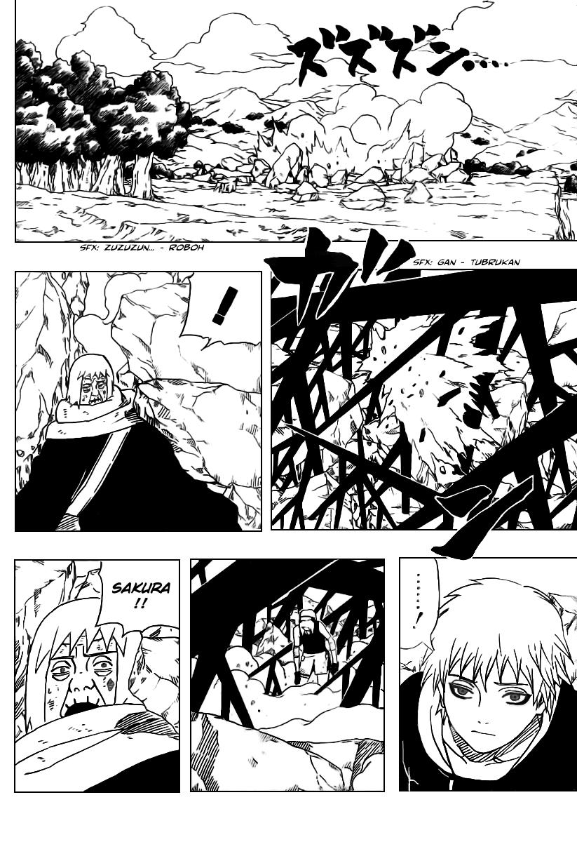 Read Naruto ID Manga Online