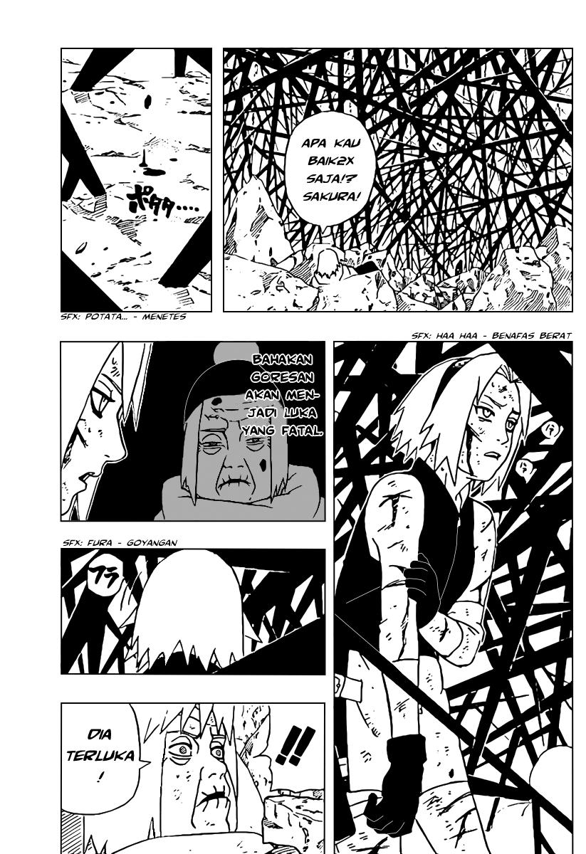 Read Naruto ID Manga Online