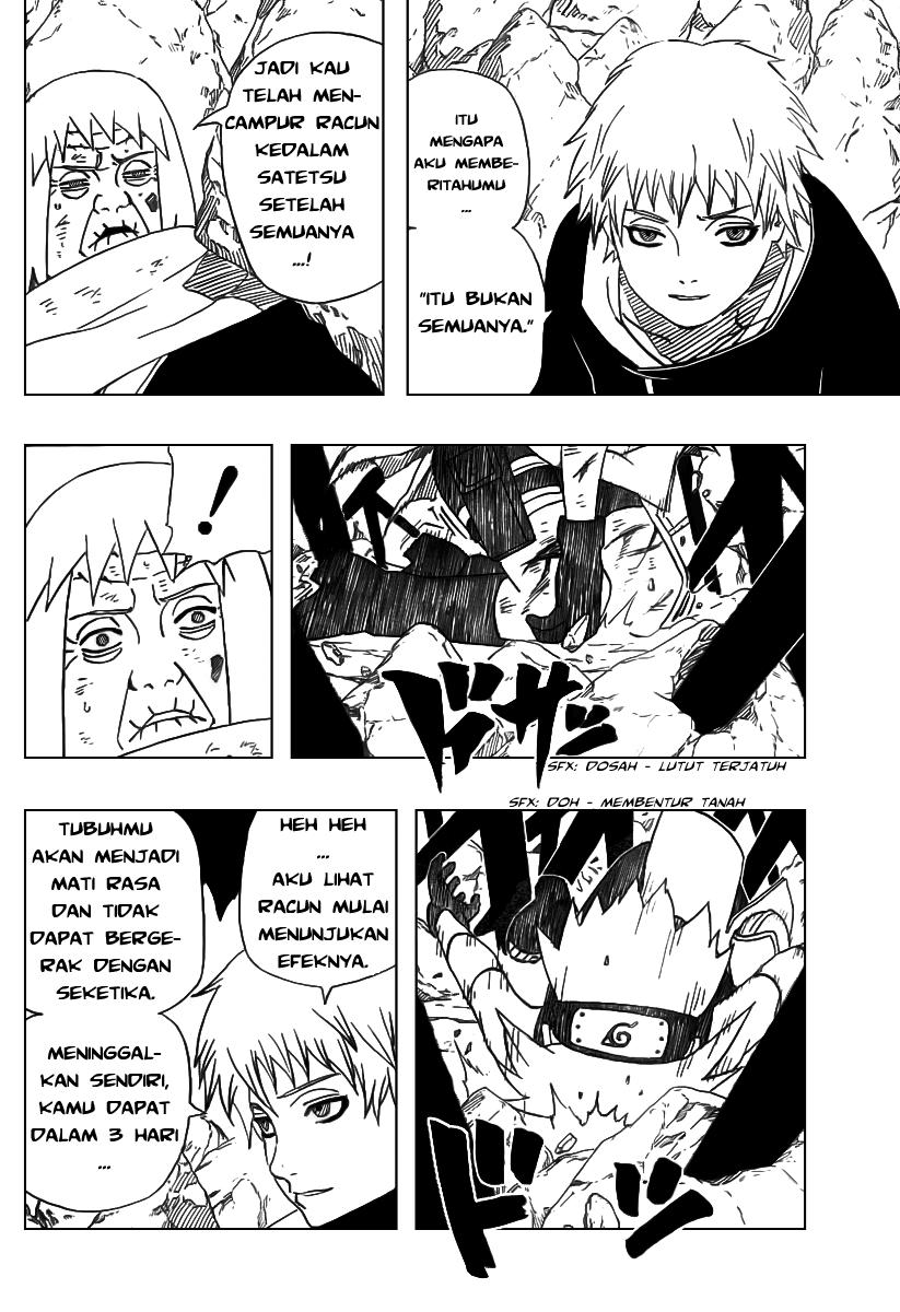Read Naruto ID Manga Online