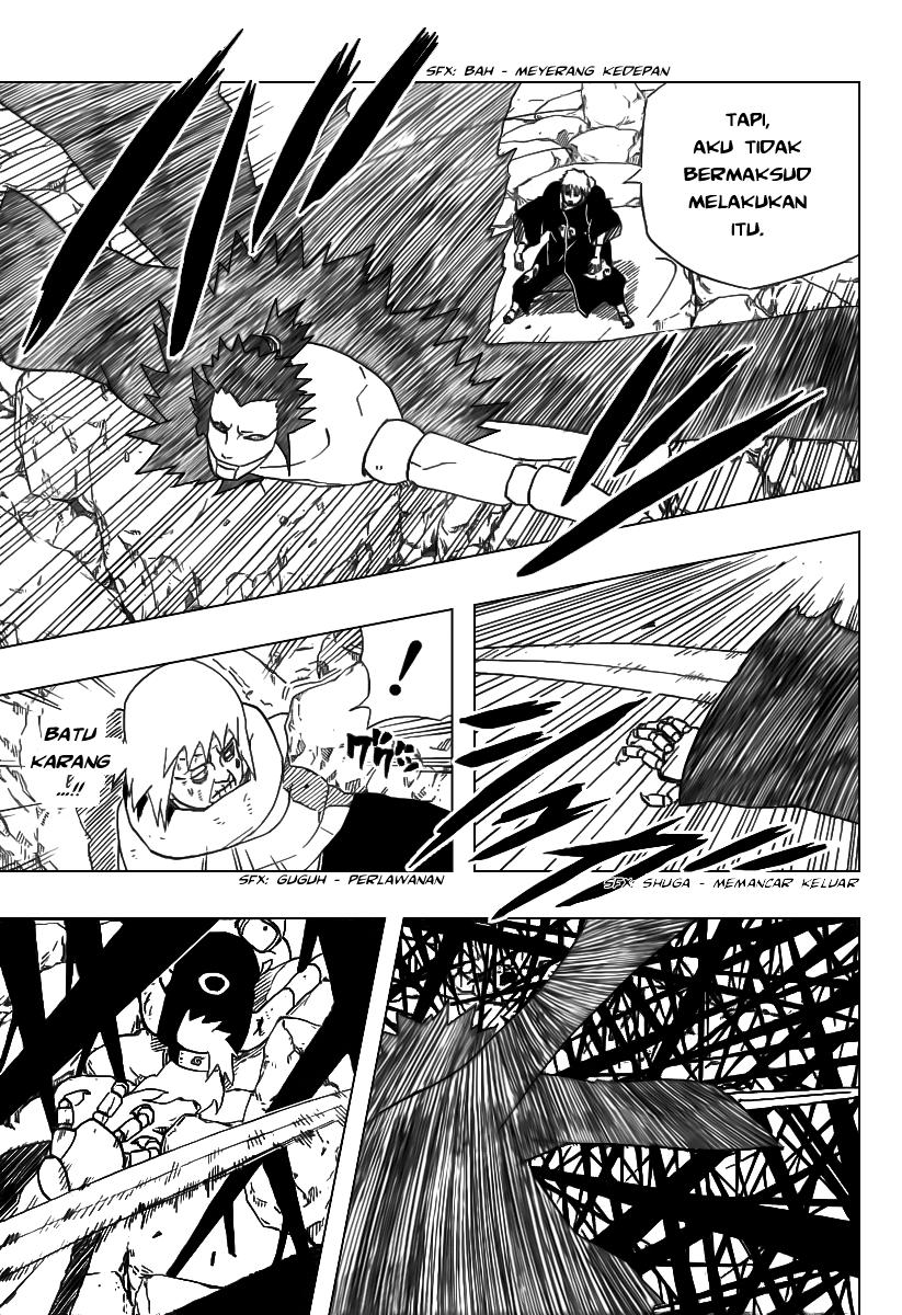 Read Naruto ID Manga Online