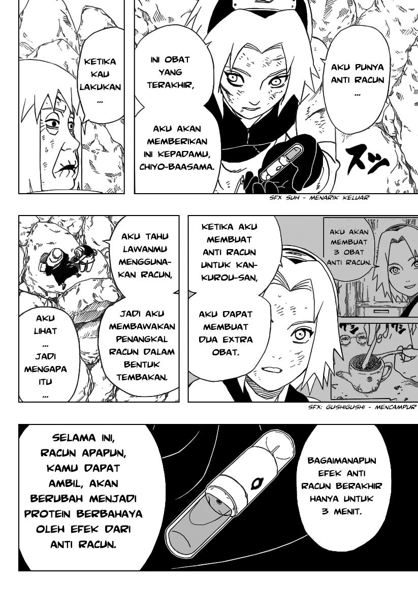Read Naruto ID Manga Online