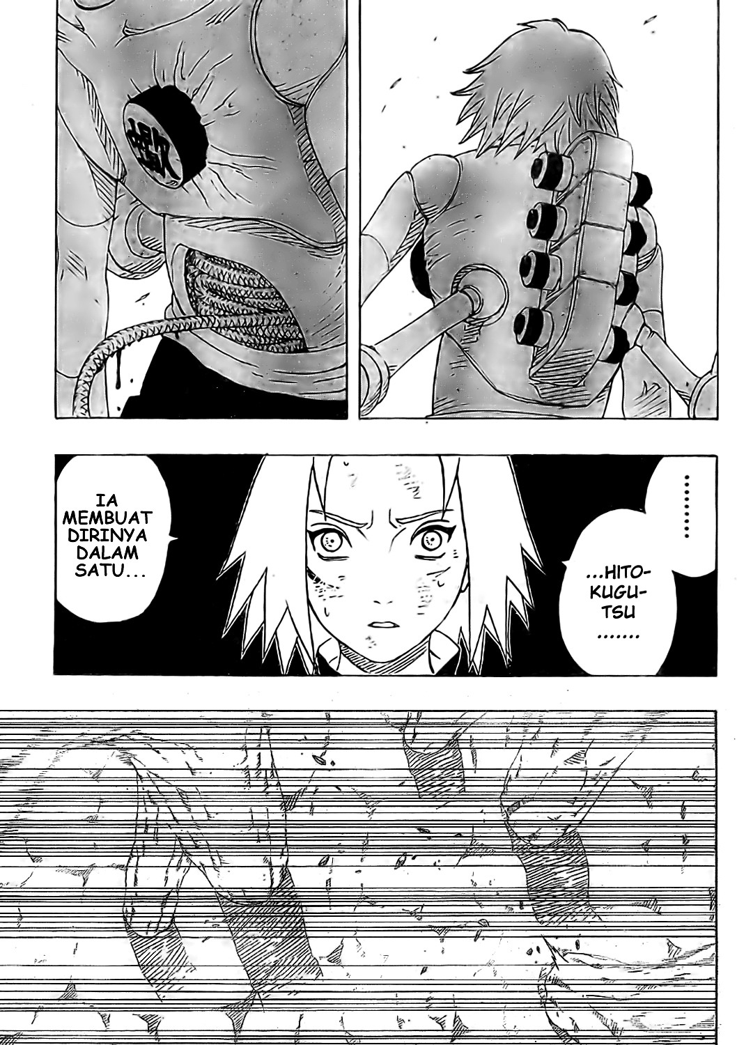 Read Naruto ID Manga Online