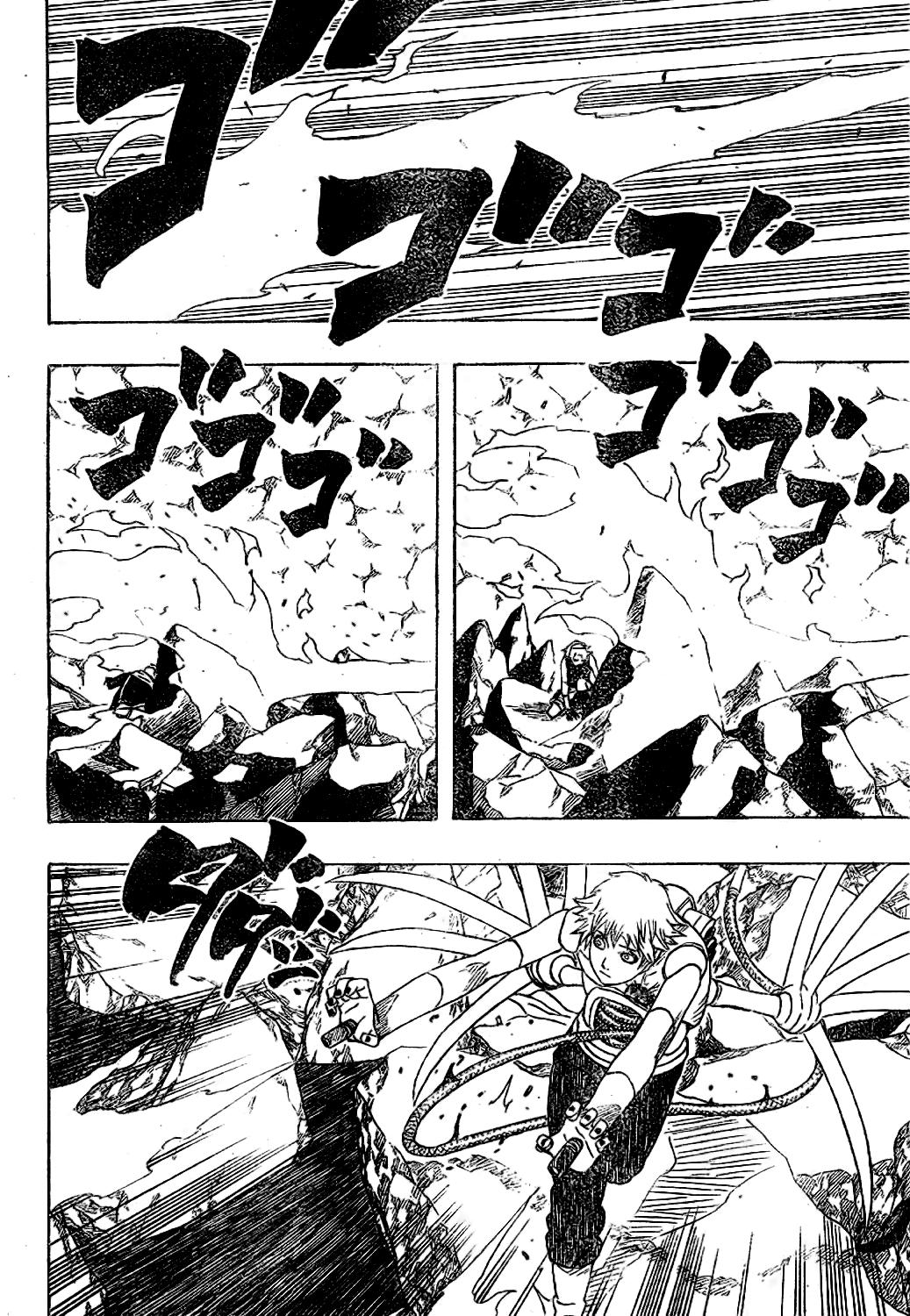 Read Naruto ID Manga Online