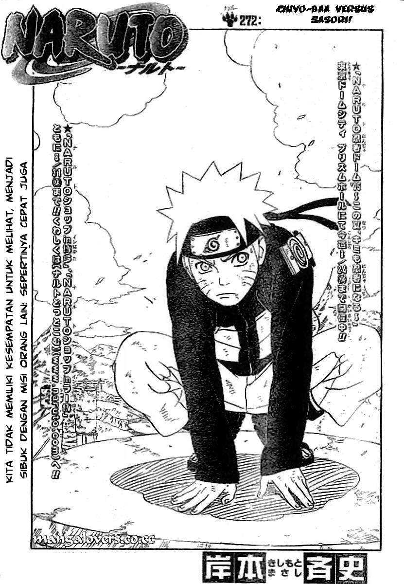 Read Naruto ID Manga Online