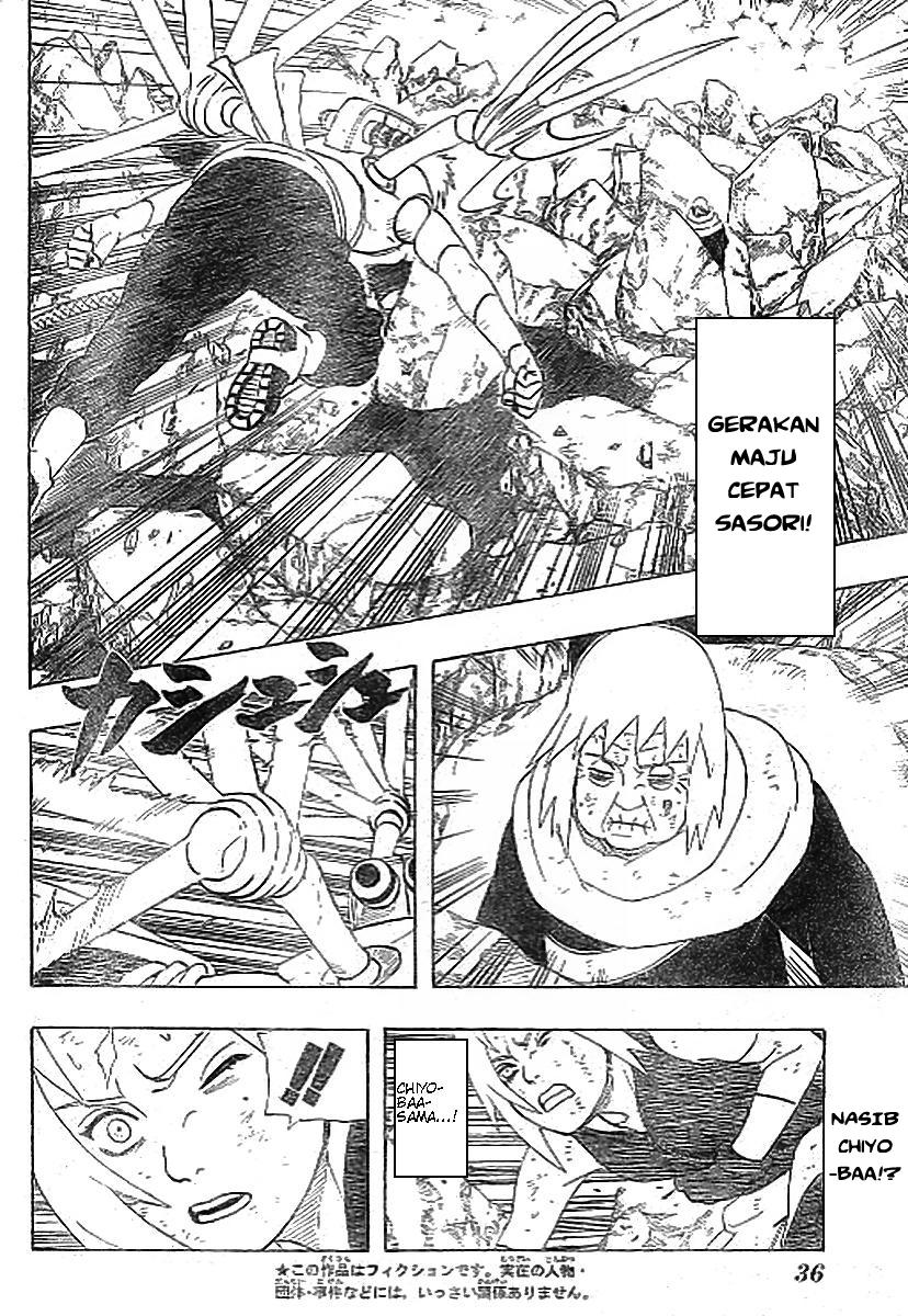 Read Naruto ID Manga Online