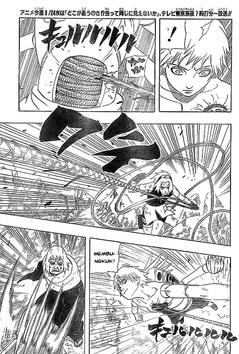 Read Naruto ID Manga Online