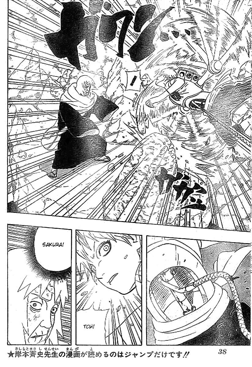 Read Naruto ID Manga Online