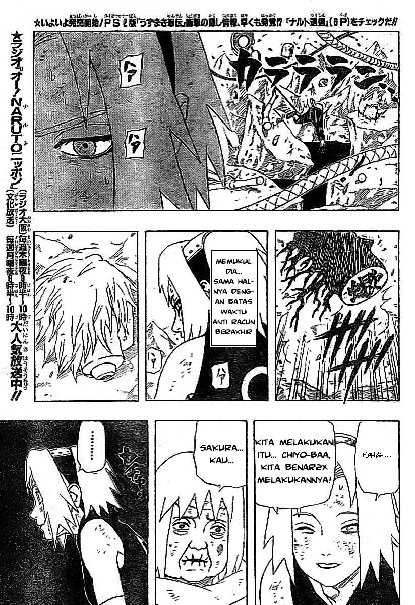 Read Naruto ID Manga Online