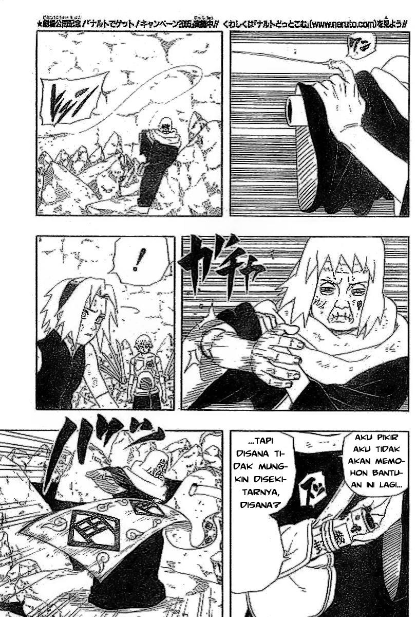 Read Naruto ID Manga Online