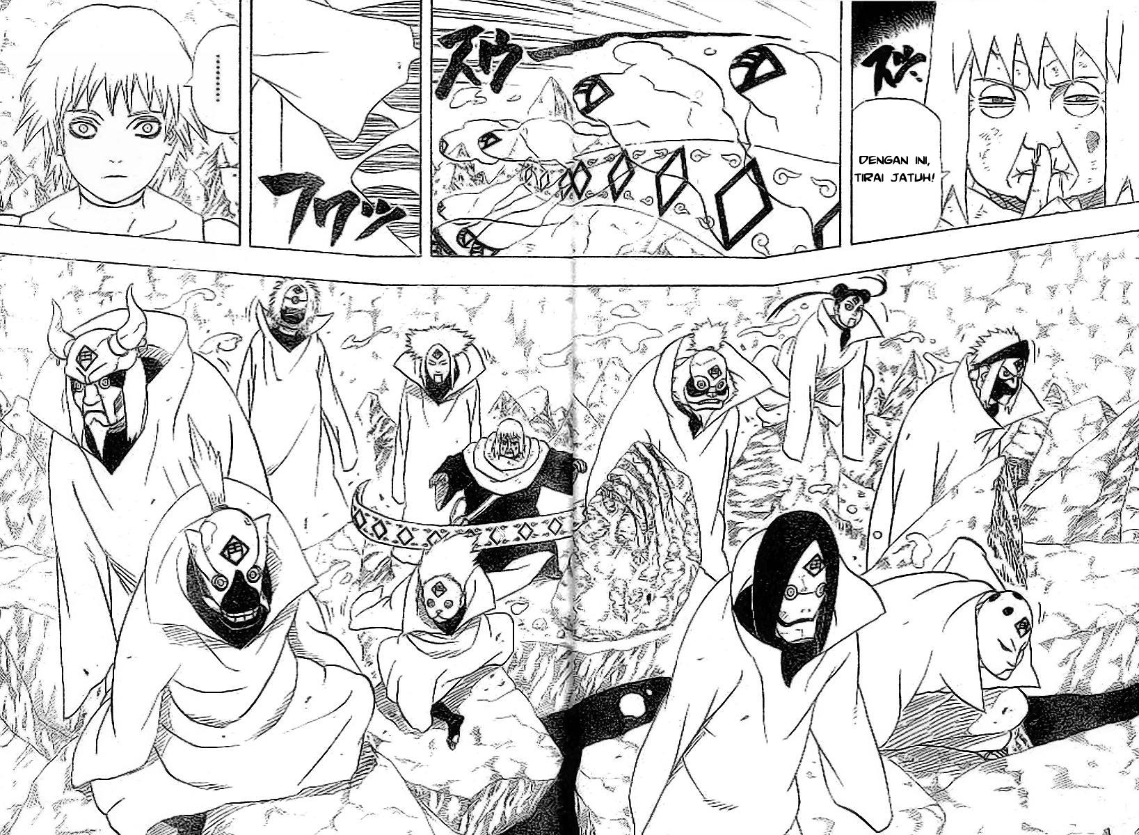 Read Naruto ID Manga Online