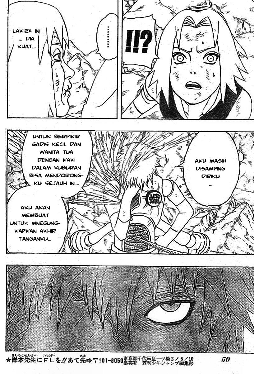 Read Naruto ID Manga Online