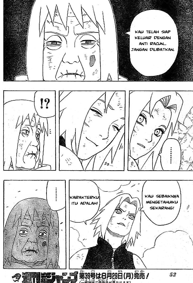 Read Naruto ID Manga Online
