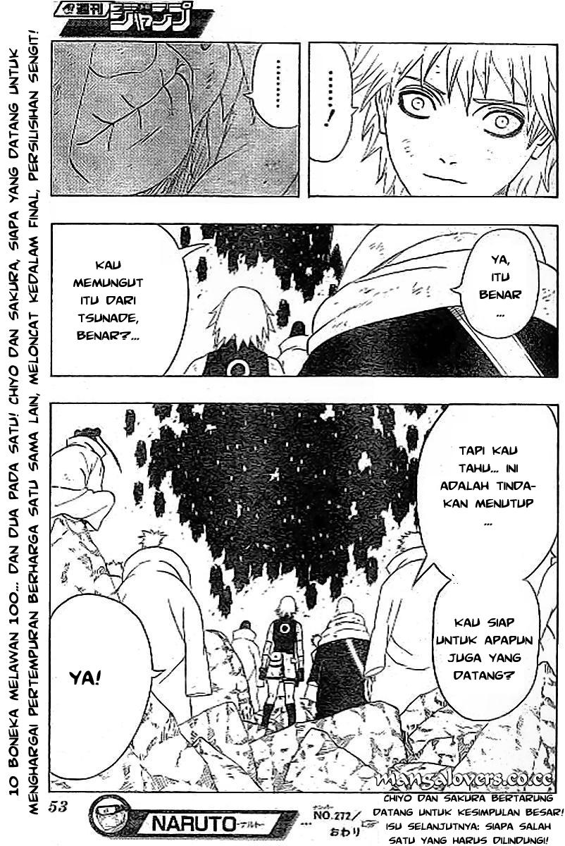 Read Naruto ID Manga Online