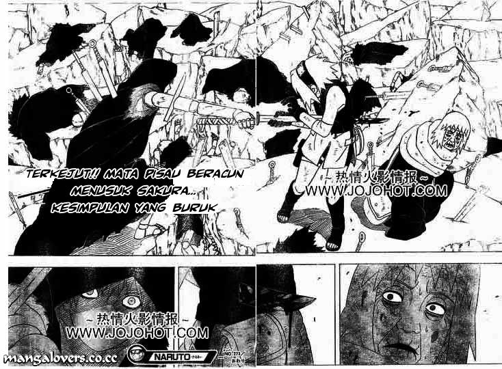 Read Naruto ID Manga Online