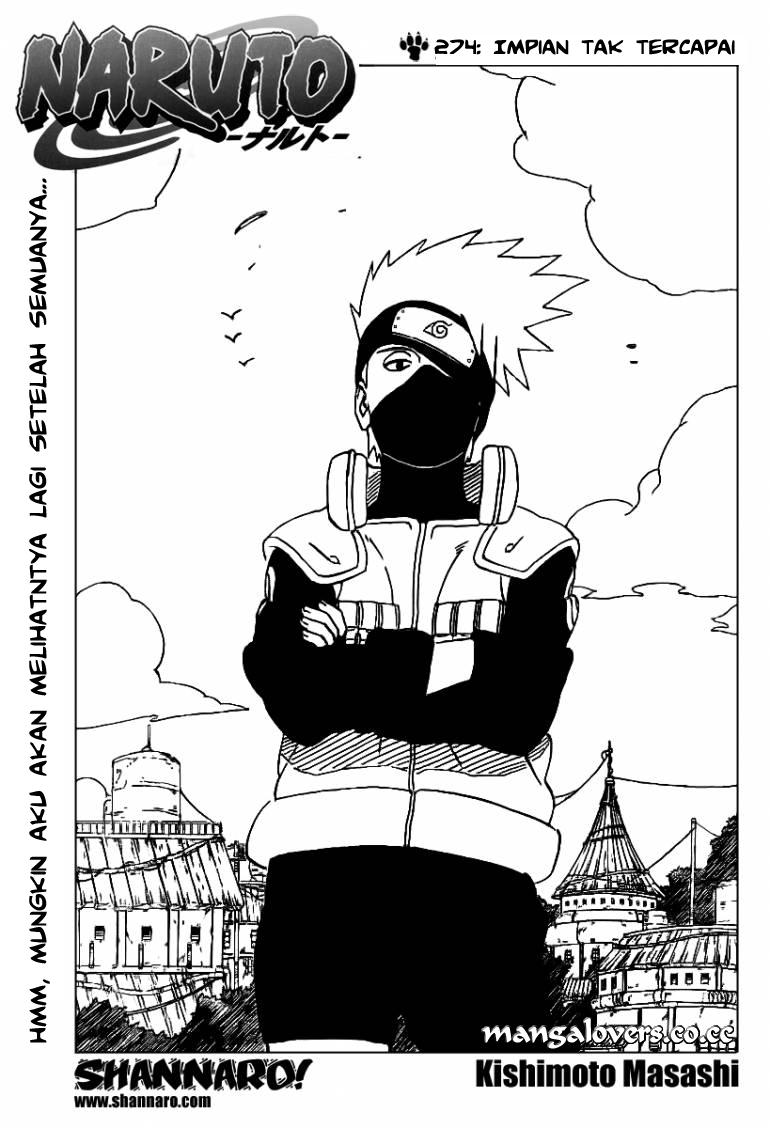 Read Naruto ID Manga Online