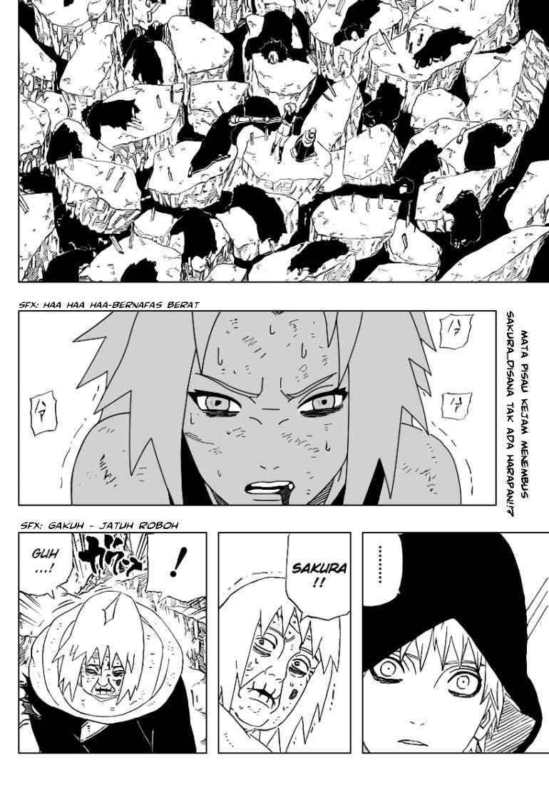 Read Naruto ID Manga Online