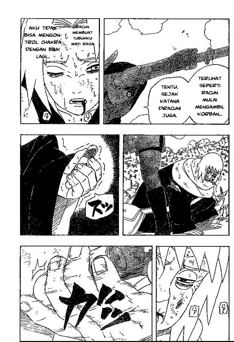 Read Naruto ID Manga Online