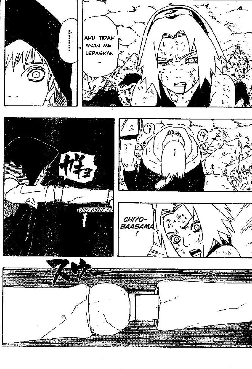 Read Naruto ID Manga Online