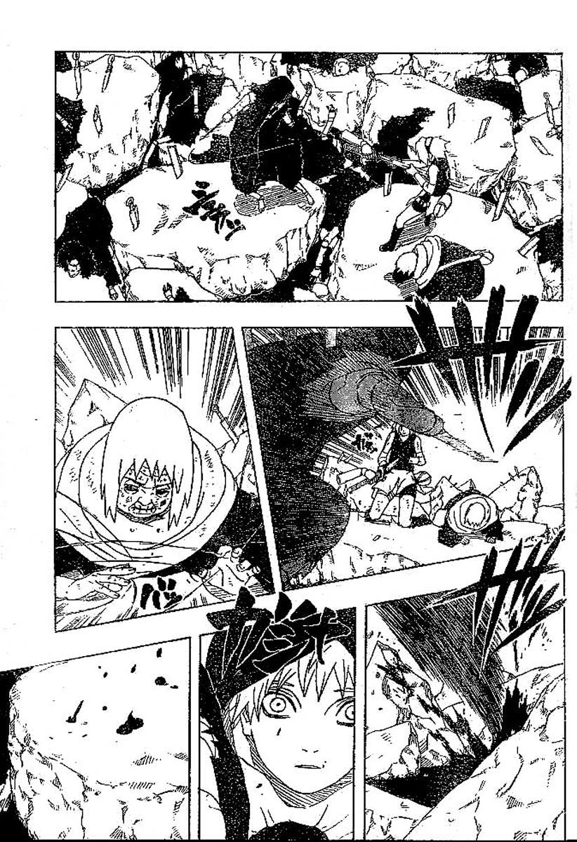 Read Naruto ID Manga Online