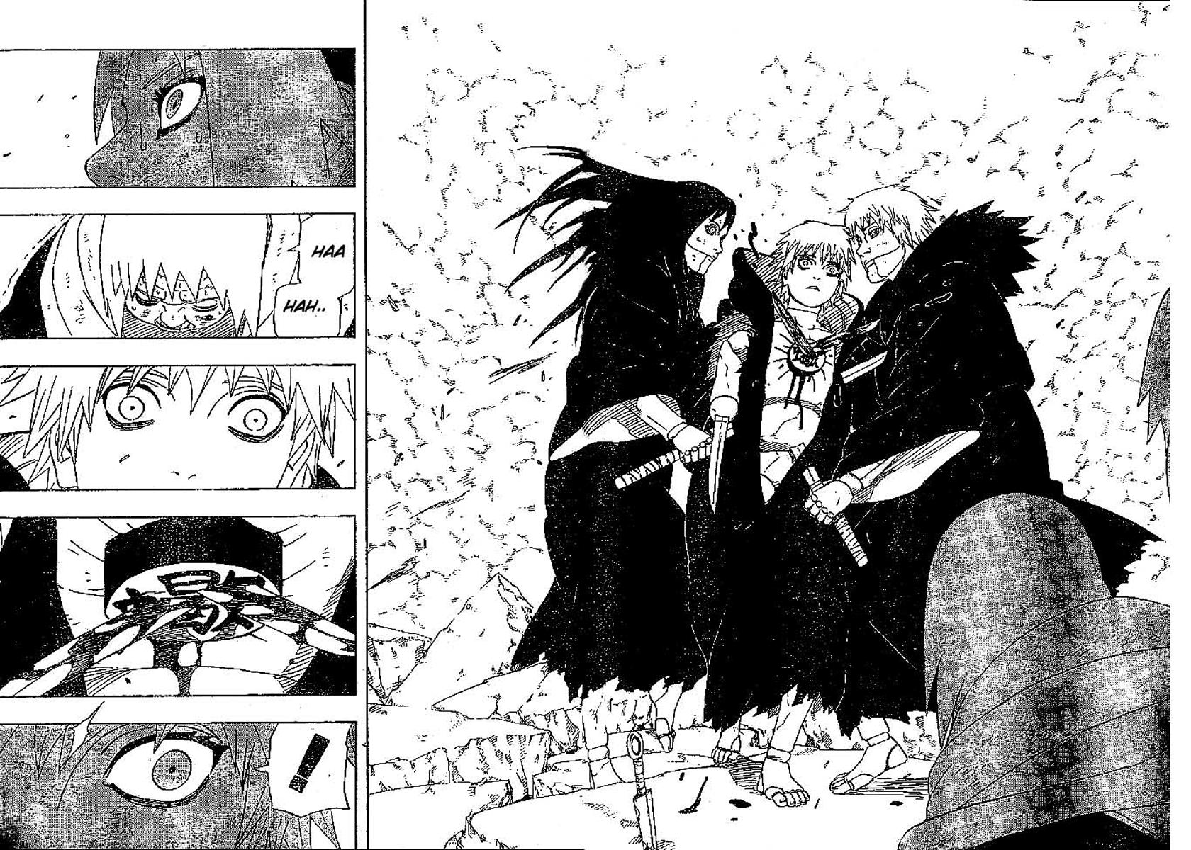 Read Naruto ID Manga Online