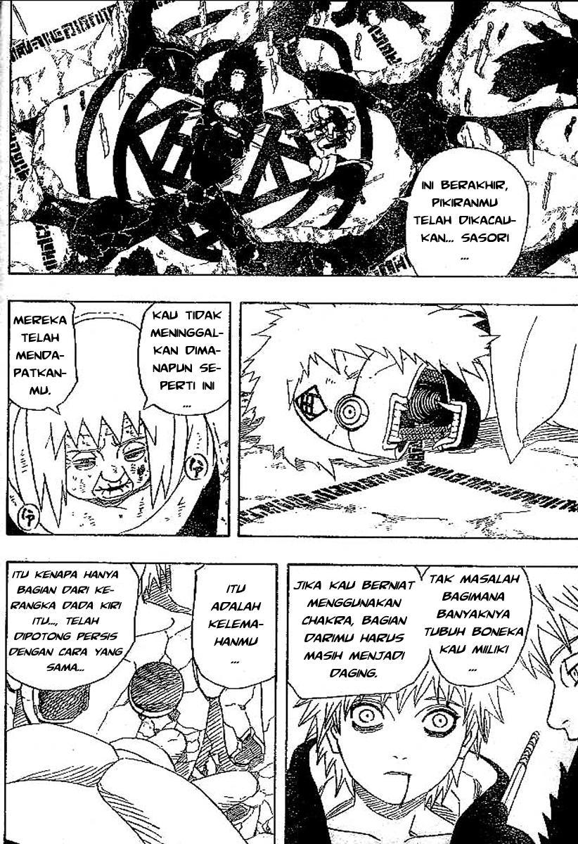 Read Naruto ID Manga Online