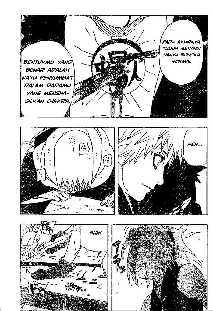 Read Naruto ID Manga Online